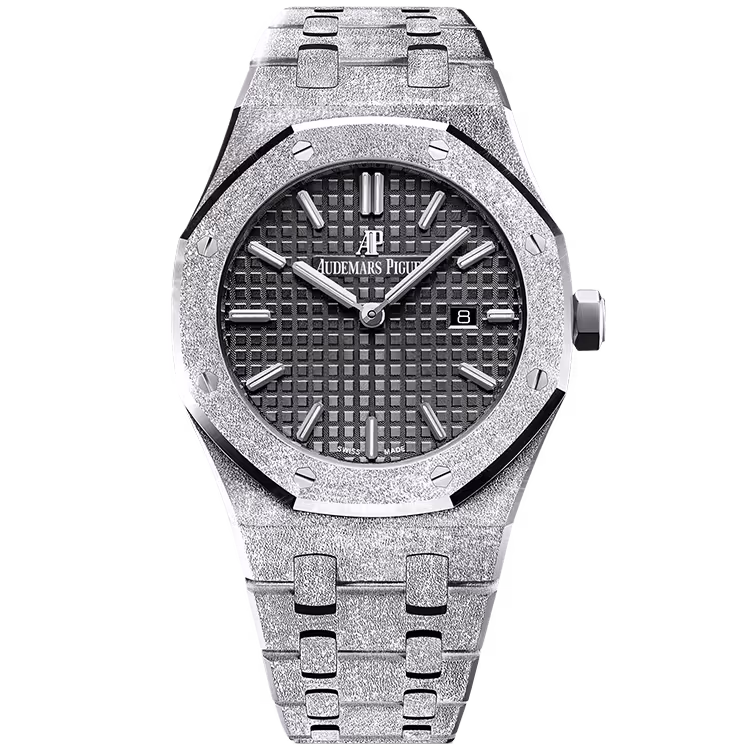 Audemars Piguet Royal Oak Black Dial