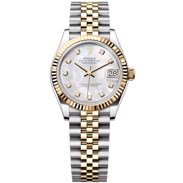 Rolex Datejust Mother of Pearl Dial