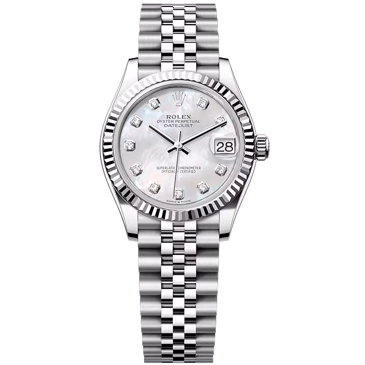 Rolex Datejust Mother of Pearl Dial