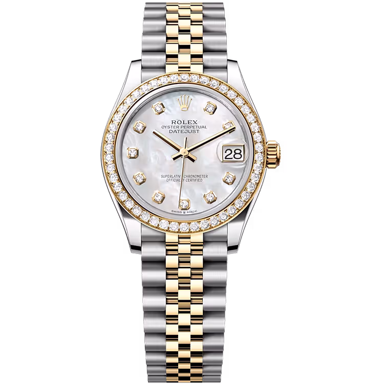Rolex Datejust Mother of Pearl Dial