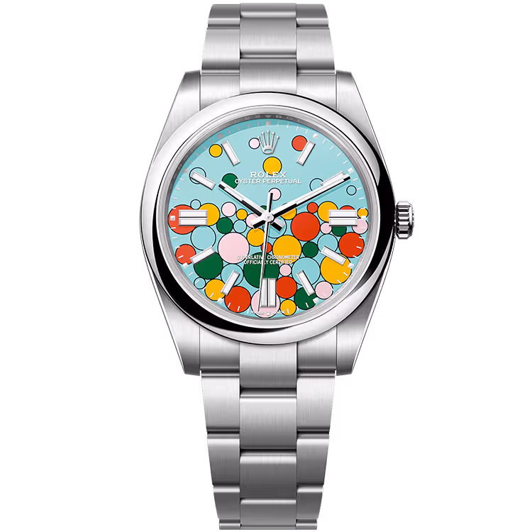 Rolex Oyster Perpetual Celebration Dial