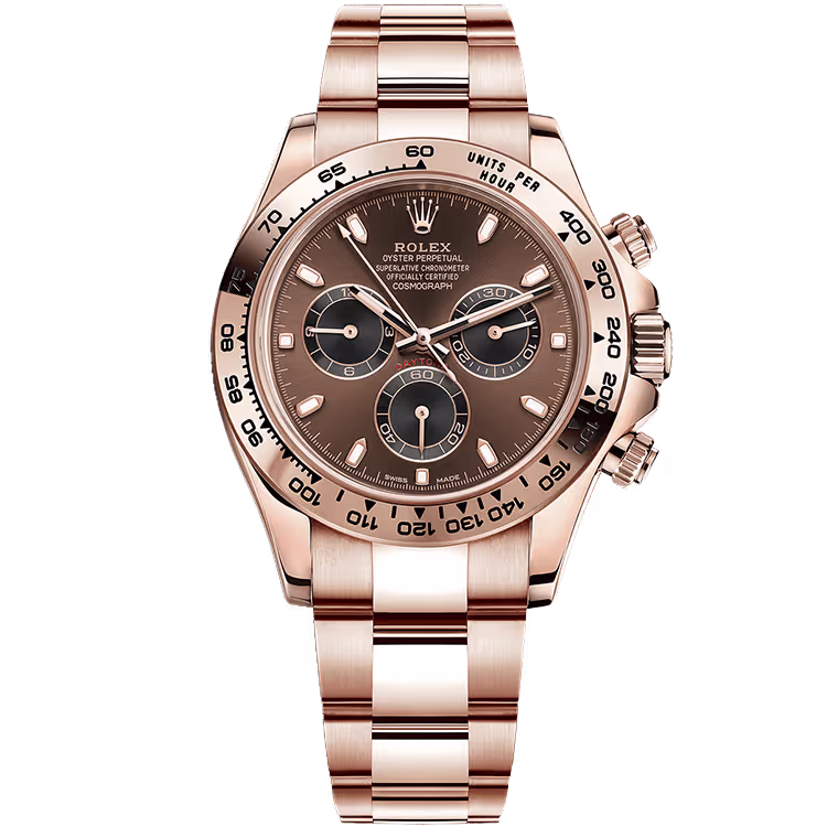 Rolex Daytona Chocolate Dial