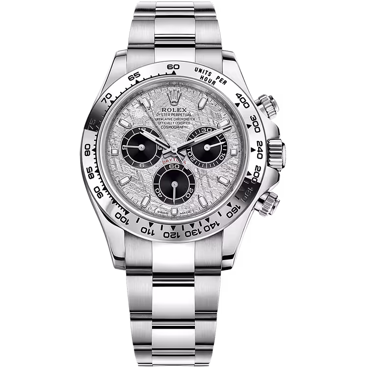 Rolex Daytona Meteorite Dial