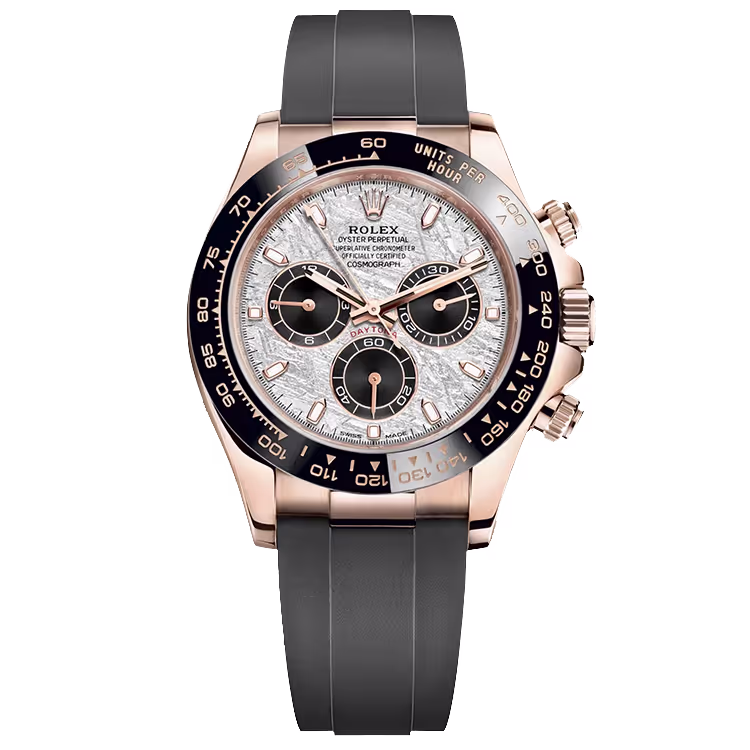 Rolex Daytona Meteorite Dial