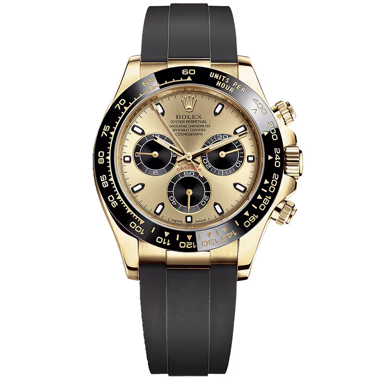 Rolex Daytona Champagne Dial