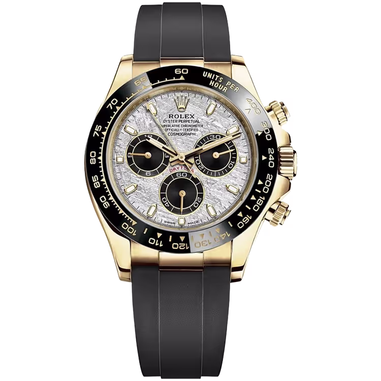 Rolex Daytona Meteorite Dial