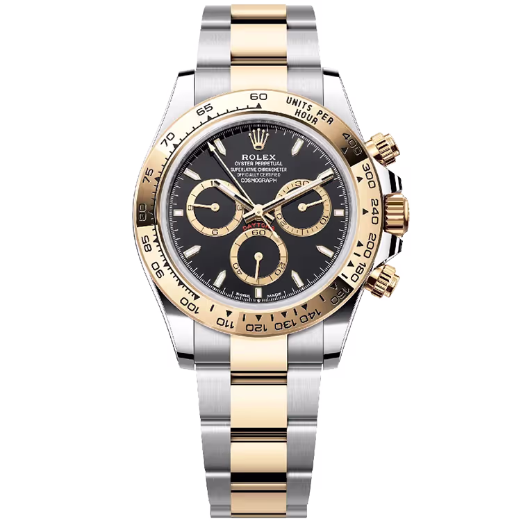 Rolex Daytona Black Dial