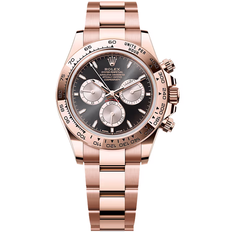 Rolex Daytona Black Dial