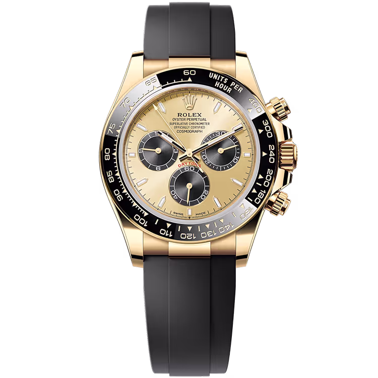 Rolex Daytona Champagne Dial