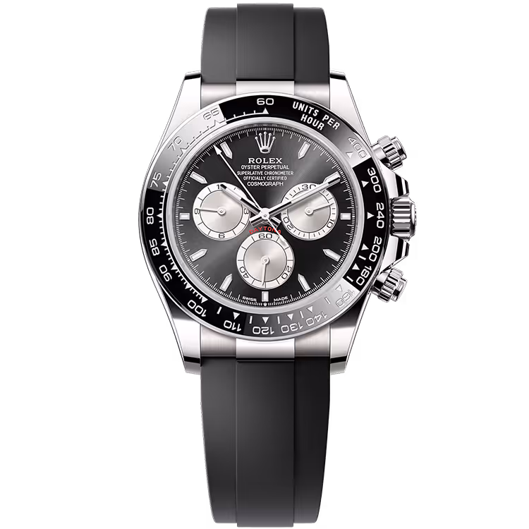 Rolex Daytona Black Dial