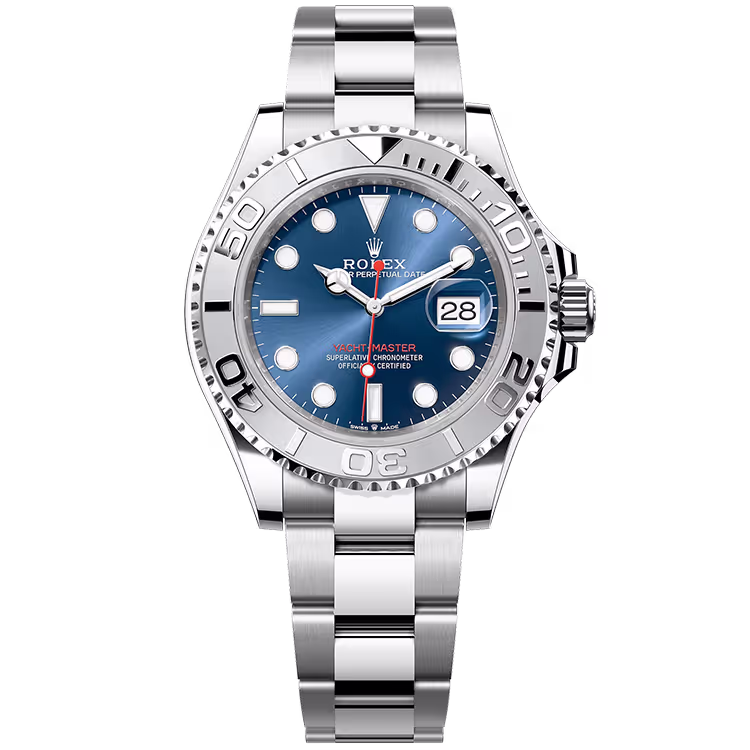 Rolex Yacht-Master Blue Dial