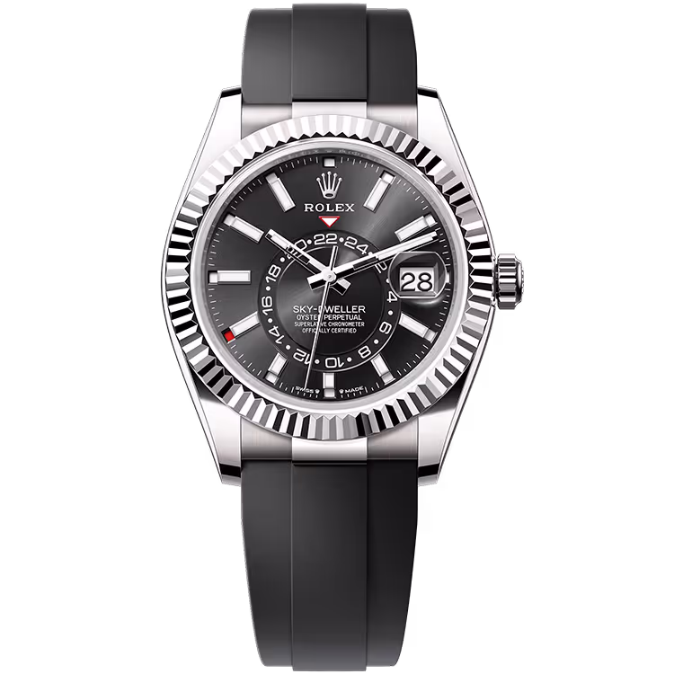 Rolex Sky-Dweller Black Dial