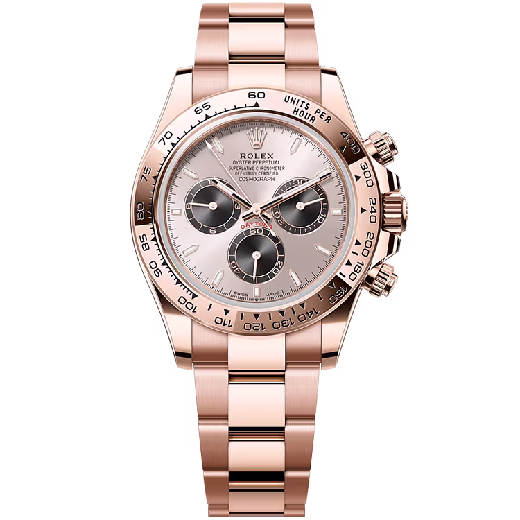 Rolex Daytona Sundust Dial