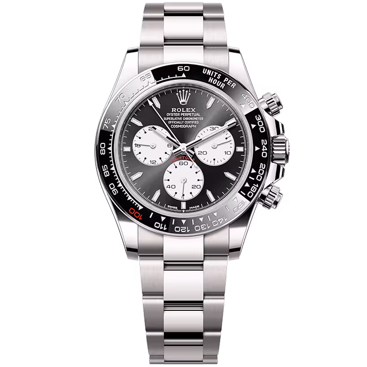 Rolex Daytona Black Dial