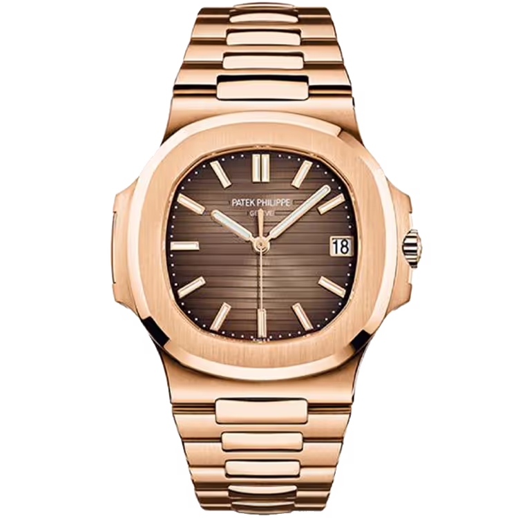 Patek Philippe Nautilus Chocolate Dial