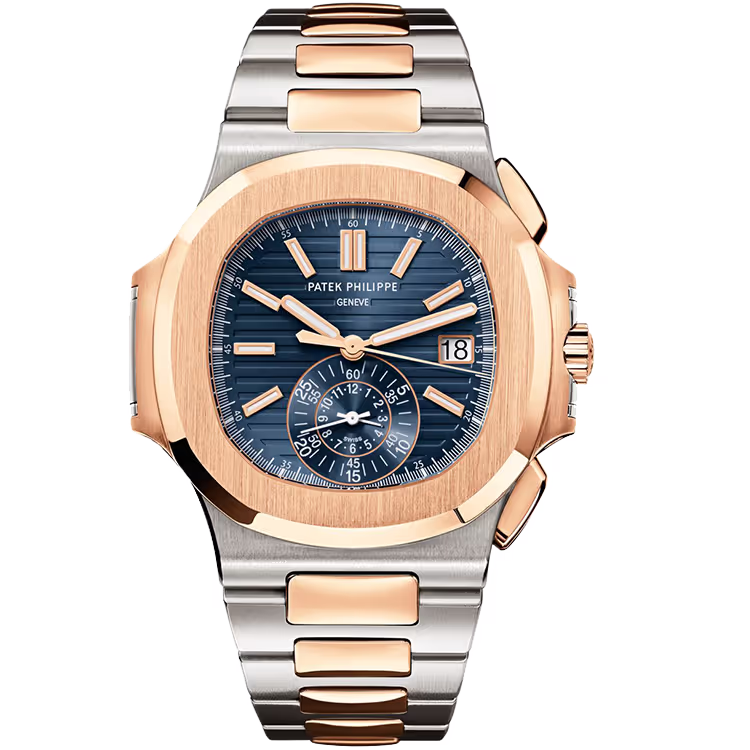 Patek Philippe Nautilus Blue Dial