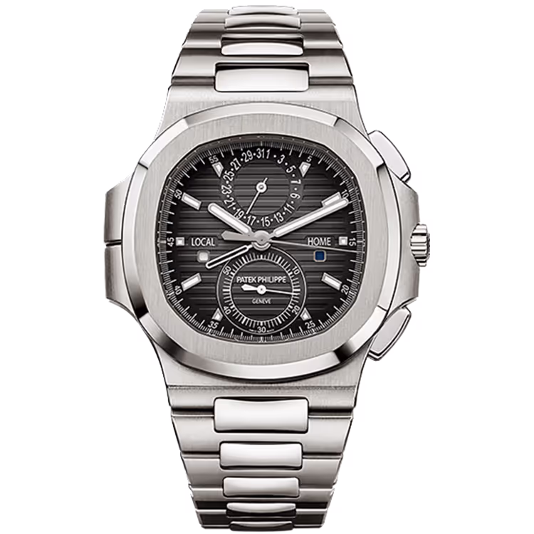 Patek Philippe Nautilus Grey Dial
