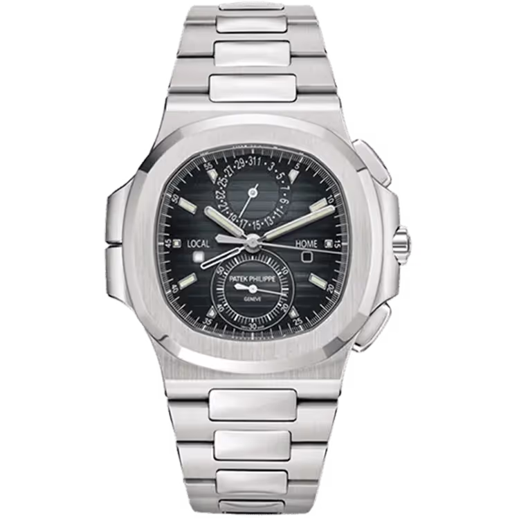 Patek Philippe Nautilus Blue Dial