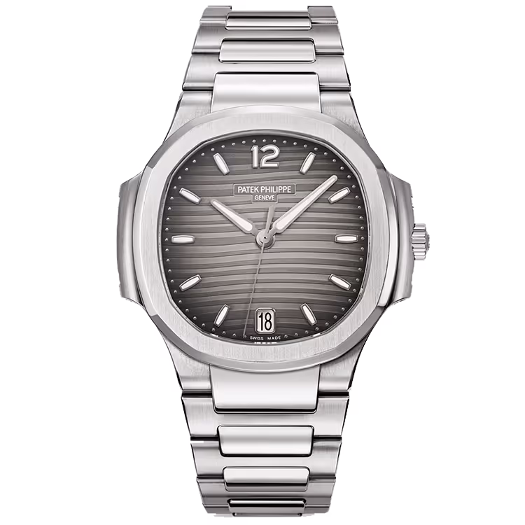 Patek Philippe Lady Nautilus Grey Dial