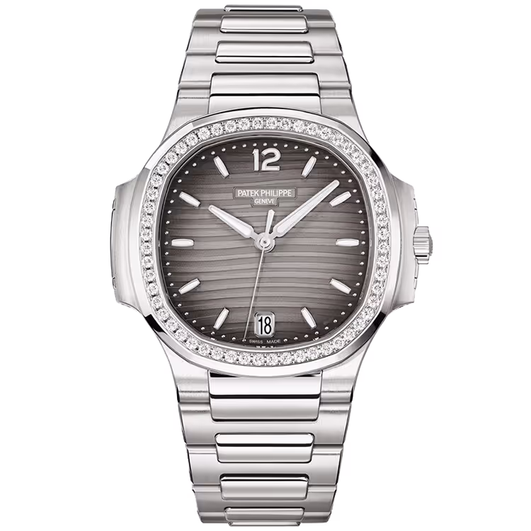 Patek Philippe Lady Nautilus Grey Dial