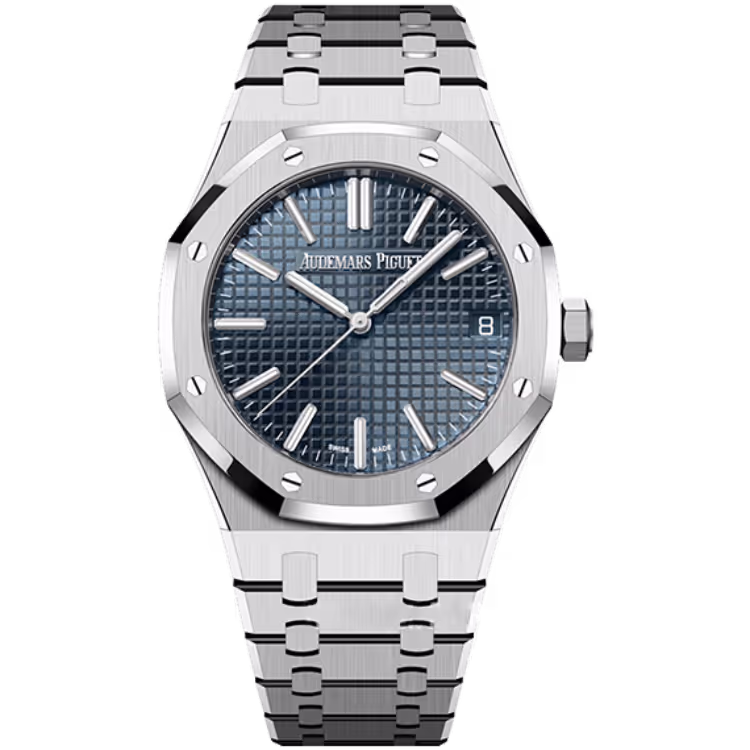 Audemars Piguet Royal Oak Blue Dial