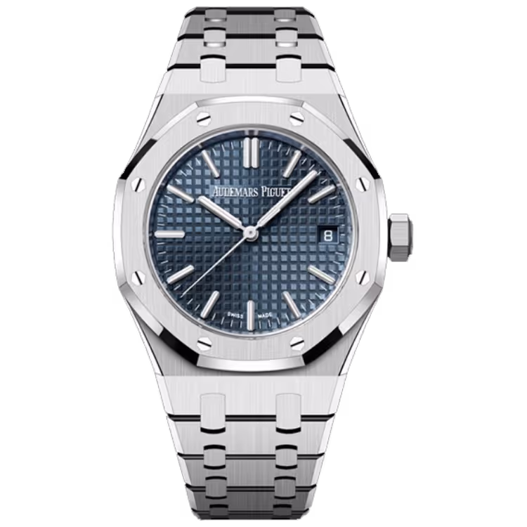 Audemars Piguet Royal Oak Blue Dial
