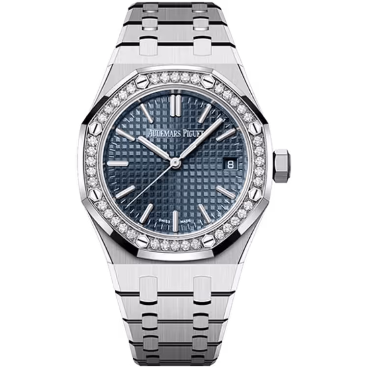 Audemars Piguet Royal Oak Blue Dial