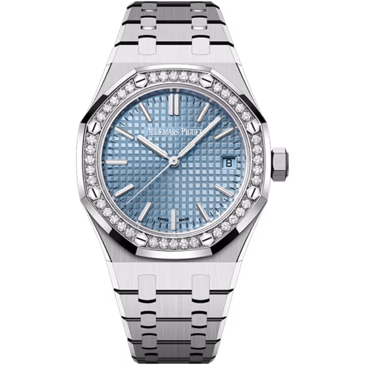 Audemars Piguet Royal Oak Ice Blue Dial