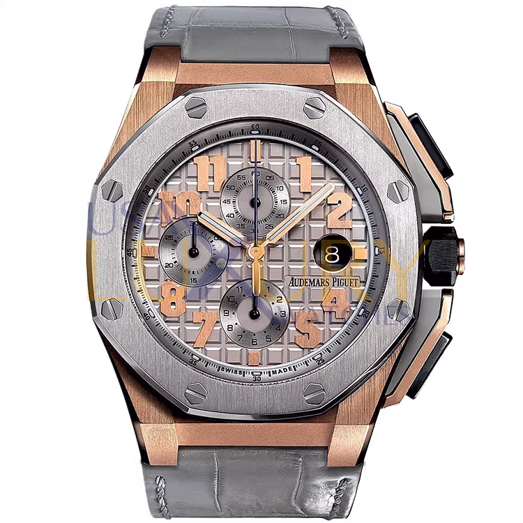 Audemars Piguet Royal Oak Offshore Grey Dial