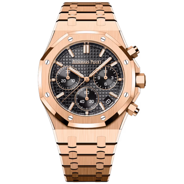 Audemars Piguet Royal Oak Black Dial