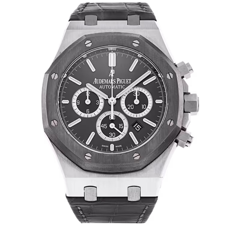 Audemars Piguet Royal Oak Black Dial