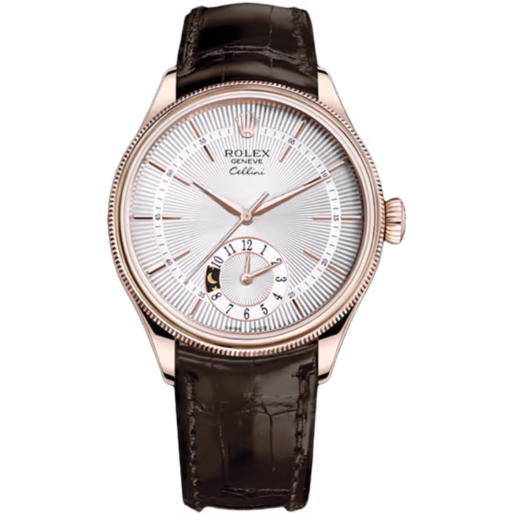 Rolex Cellini White Dial