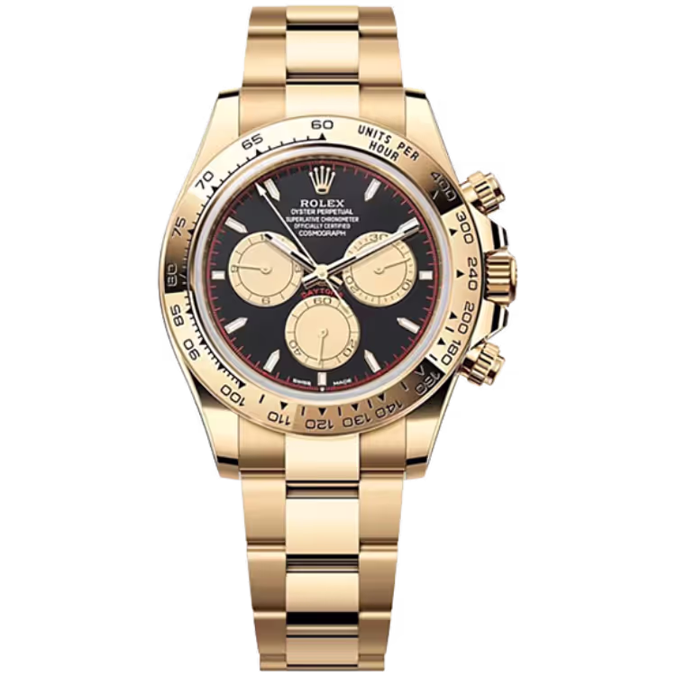 Rolex Daytona Black Dial