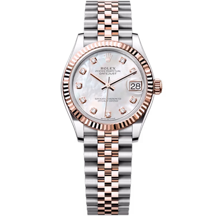 Rolex Datejust Mother of Pearl Dial