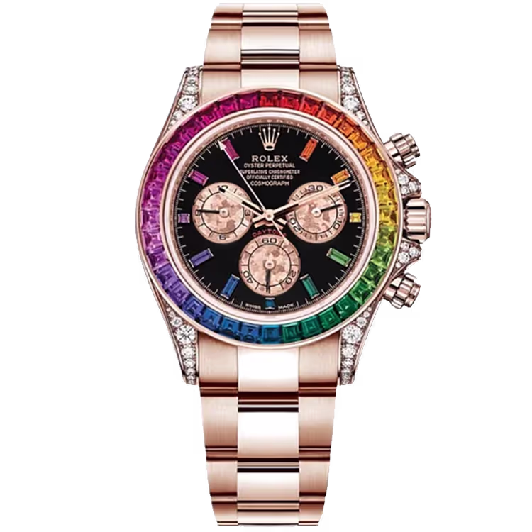 Rolex Daytona Rainbow Dial