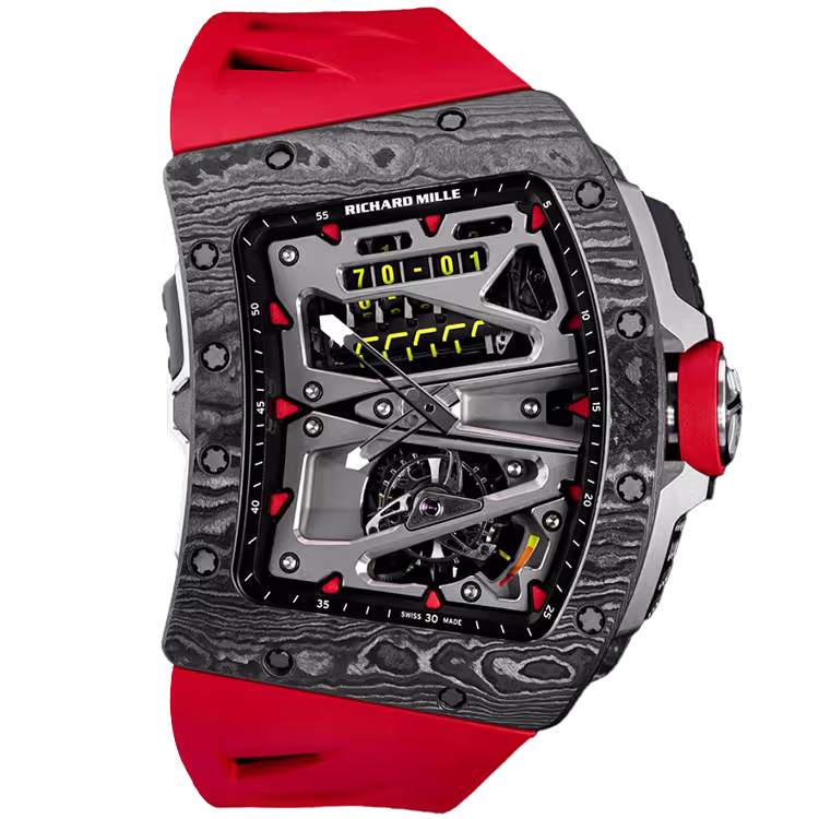 Richard Mille RM 70-01 Skeleton Dial