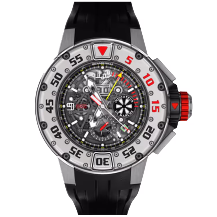 Richard Mille RM 032 Skeleton Dial