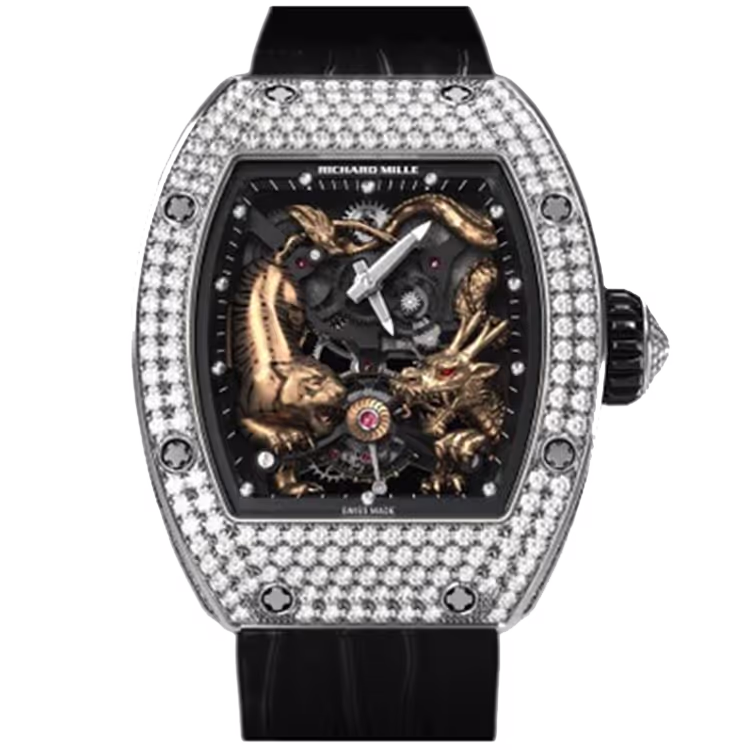 Richard Mille RM 51-01 Skeleton Dial