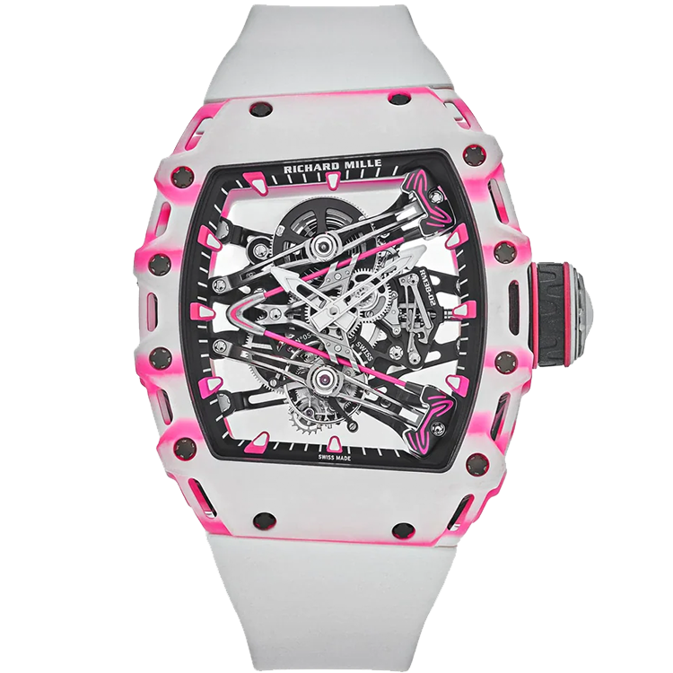 Richard Mille RM 38-02 Skeleton Dial