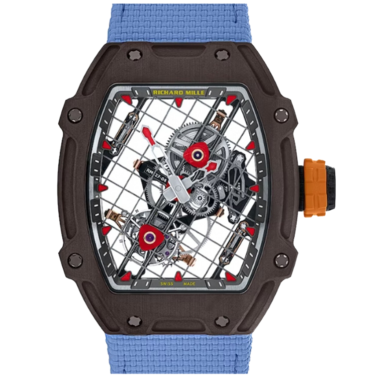 Richard Mille RM 27-04 Skeleton Dial
