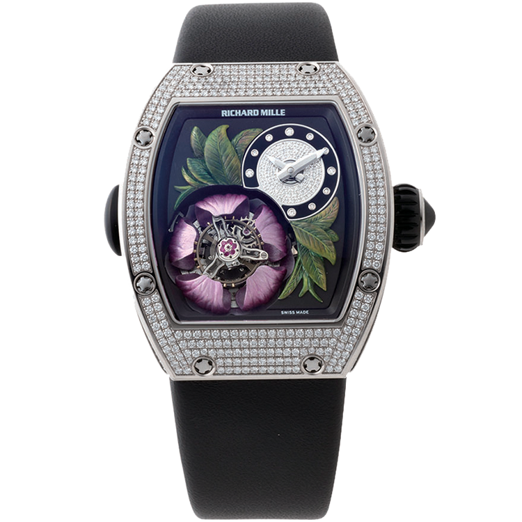 Richard Mille RM 19-02 Skeleton Dial