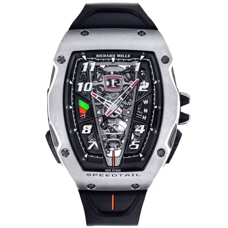 Richard Mille RM 40-01 Skeleton Dial