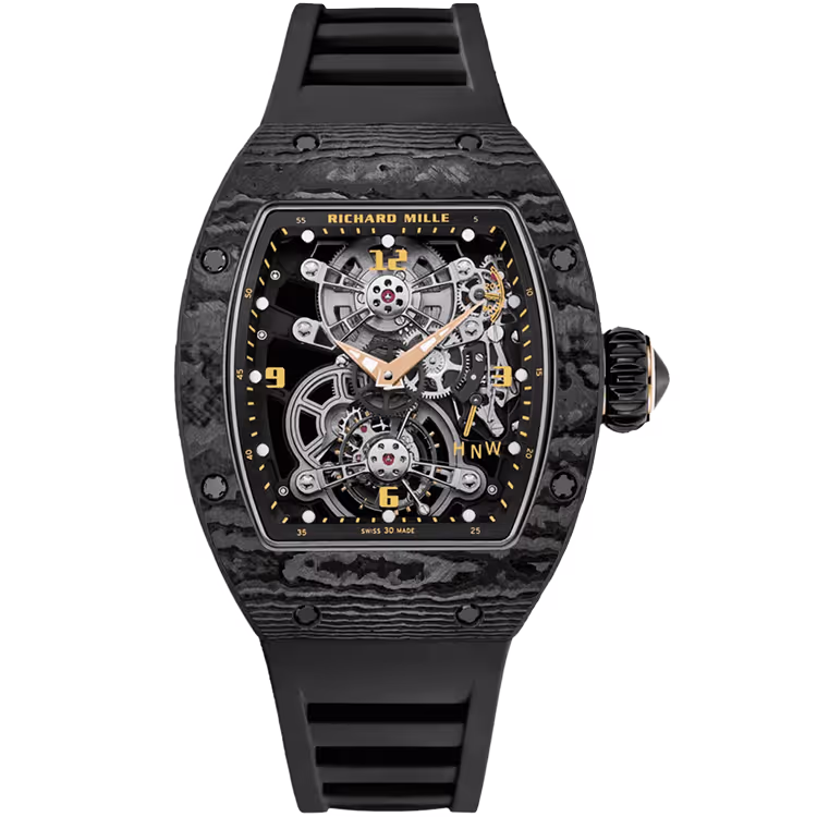 Richard Mille RM 17-01 Skeleton Dial