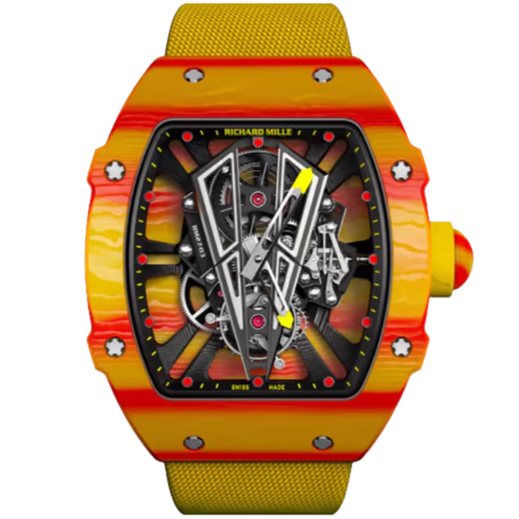 Richard Mille RM 27-03 Skeleton Dial