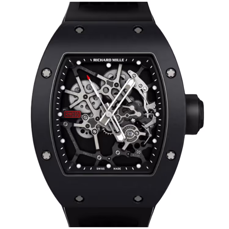 Richard Mille RM 035 Skeleton Dial