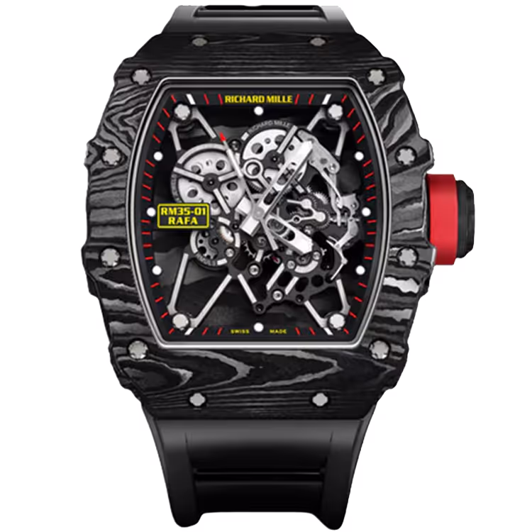 Richard Mille RM 35-01 Skeleton Dial
