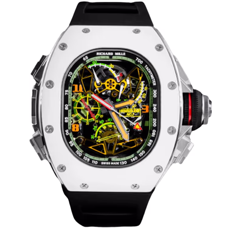Richard Mille RM 50-02 Skeleton Dial