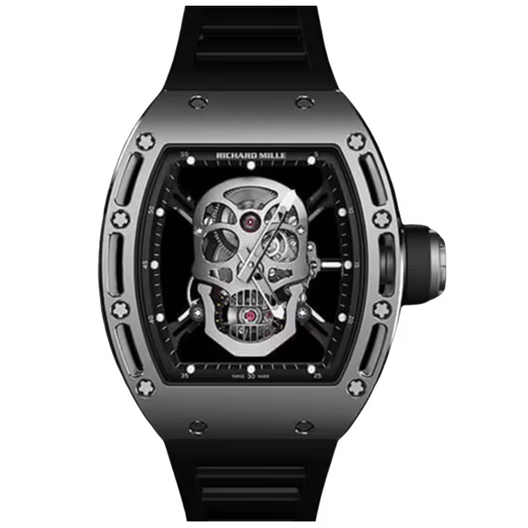 Richard Mille RM 52-01 Skull Dial