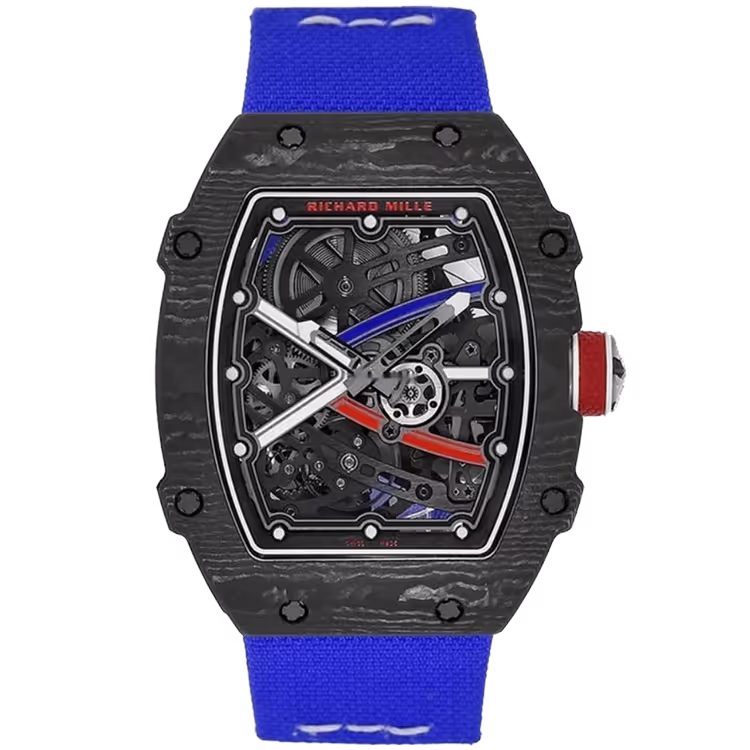 Richard Mille RM 67-02 Skeleton Dial