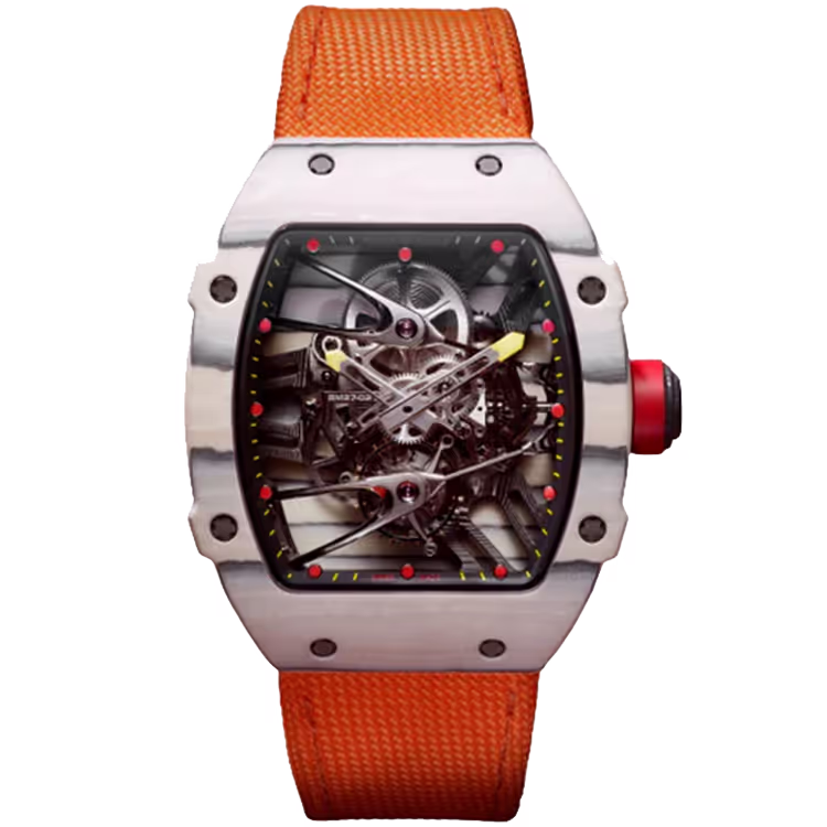 Richard Mille RM 27-02 Skeleton Dial